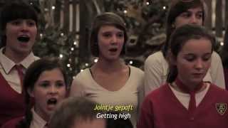 Kids Singing bad christmas song [upl. by Neerahs]