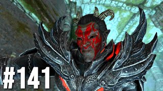 Skyrim Legendary Max Difficulty Part 141  Hircine it All [upl. by Seerdi]