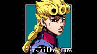 Gangstar Torture Dance FULL SONG LYRICS  JoJos Bizarre Adventure Golden Wind OST [upl. by Igiul]