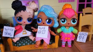 LOL SURPRISE DOLLS Prepare For Thanksgiving [upl. by Retsevel]