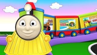 Humpty Dumptys Train Ride Humpty Dumpty ChooChoo Humptys Railway AdventureKidsofficialsw3x [upl. by Reyam951]