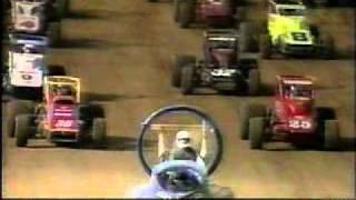 2002 Thrills and Spills Part 1 of 4 Trucks amp USAC [upl. by Savvas]