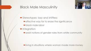 bell hooks quotReconstructing Black Masculinityquot [upl. by Ainuj]