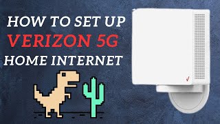 SETUP Verizon 5G Home Internet in MINUTES [upl. by Alric]