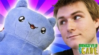 Catbug Plush and More Bravest Warriors Toys amp Merch  Hungover with Cade Ep 14  Cartoon Hangover [upl. by Certie763]