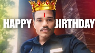 The Birthday special surprise  vlogger Gopi [upl. by Trojan]