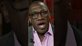 Shannon Sharpe kept it real about consequences shorts [upl. by Ahsinra302]