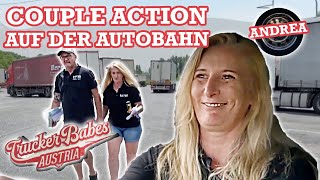 Auf nach Griechenland 🇬🇷😍 Storytime mit Andrea amp Wolfgang  Trucker Babes Austria  ATV [upl. by Ayana875]