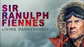 Sir Ranulph Fiennes Living Dangerously  UK Tour  ATG Tickets [upl. by Andromada]