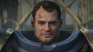 Henry Cavill in Warhammer [upl. by Brant]