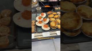 Is this the nicest food market in Europe shorts sweden traveldiaries foodie foodvlog travel [upl. by Grishilda201]