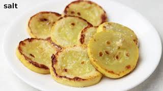 How To Cook Yellow Squash – 4 Easy Ways [upl. by Girvin]