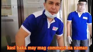 ChiropracticSpinal Manipulation sa Pinas Dr Ron [upl. by Forbes]