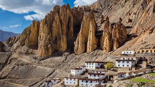 Kibber high altitude wild life sanctuary home to deceptive himalayan snow leopard  The seekers [upl. by Giuliana]