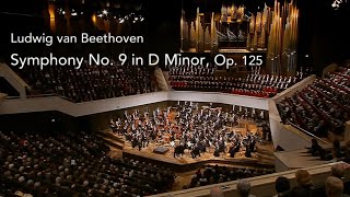 Beethoven  Symphony No9  Herbert Blomstedt  HD [upl. by Hercules]