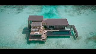 Waldorf Astoria Maldives Ithaafushi  Stella Maris Villa [upl. by Clementas489]