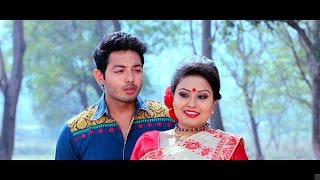 NAHOR 2017  Official Music Video Bihu  Zubeen Garg  Mayuri Dutta  2017 [upl. by Erodroeht]