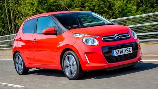 🔴 AMAZING Citroen C1 review [upl. by Pietra]