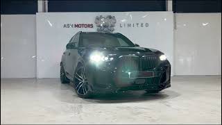 2023 BMW X5 40d M Sport  Ash Motors Ltd [upl. by Naujid287]