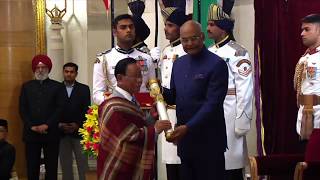 A Zakia Padma Shri Awardee  2018  Documentary Film [upl. by Bobina]