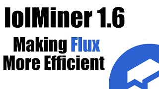 lolMiner 16 Mining Flux and Stop Saying Profit [upl. by Jocelyn640]