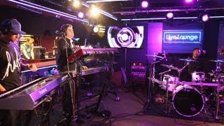 Rudimental  Now Paramore cover in the live lounge [upl. by Nylahs]