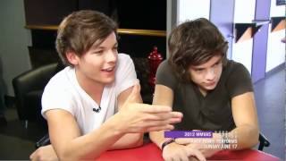 Οne Direction discuss Larry Stylinson [upl. by Malinde897]