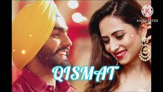 Qismat Slowed and Reverb  Ammy Virk  2024 lofi songs lofi lofimusic slowedandreverb ammyvirk [upl. by Lat]