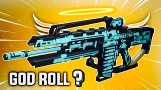 This New PERFECT ROLL On Braytech Werewolf Is CRAZY GOOD💀 GRIND IT [upl. by Arracahs90]