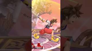 Soras Moves Explained in Smash Ultimate [upl. by Sualk]