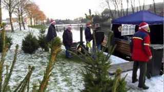 kerstbomen verkoop [upl. by Albright]