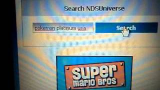 Where to Download FREE ds Roms for R4 Acekard or TTds [upl. by Kyle]