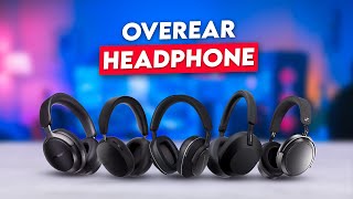 7 Must Have Over Ear Headphone in 2024 [upl. by Strang68]