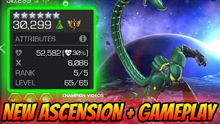 MY SECOND ACENSION  GAMEPLAY  Marvel Contest of Champions [upl. by Ecam]