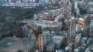 Roppongi Hills a tour with JapanVisitor 六本木ヒルズ [upl. by Nesyt865]