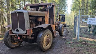 1932 Oshkosh 4x4 Will It Run And Drive Or Is This Problem Too Big To Ignore [upl. by Connolly]