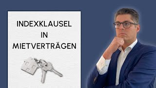 Indexklausel im Gewerbemietvertrag  Worauf Du achten musst [upl. by Beall355]