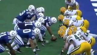 2004 Packers  Colts Week 3 HIGHLIGHTS [upl. by Adnilema]