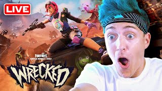 NEW Fortnite Season 3 Reveal 🔴 Live [upl. by Devland]