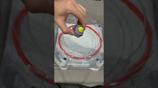 Horn Rhino 380 S Unboxing beybladex beyblade [upl. by Errick]