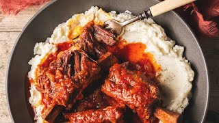 Braised Beef Short Ribs [upl. by Yecal286]