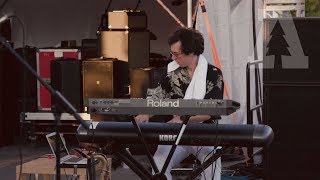 BADBADNOTGOOD  Lavender  Audiotree Music Festival 2017 [upl. by Adnilemre]