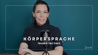 Körpersprache lesen lernen [upl. by Runkel]