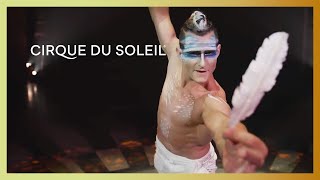 JOYA  The Dive  Official Music Video  Cirque du Soleil [upl. by Enilegna]