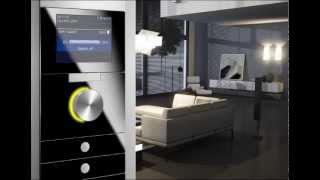 BuschampJaeger KNX Light Room Controller [upl. by Veljkov]