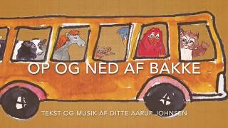 Op og ned ad bakke [upl. by Fanchan]