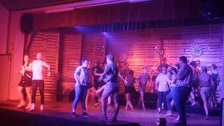 Hansies se boerepompie tydens die Revue 2019 [upl. by Gabby]