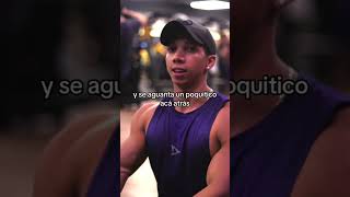 20 reps para Espalda gym motivacion fitness [upl. by Cadmar]