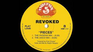 Revoked  Pieces  Ralph Rosario Phoenix Mix 1989 [upl. by Audwin]