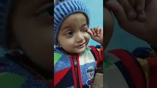 or koi hamai pasand karta to na karai ham koi election ma cutebaby viralvideo [upl. by Pollerd]